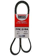 Bando Accessory Drive Belt  Accessory Drive 