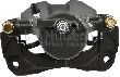 BBB Industries Disc Brake Caliper  Front Left 