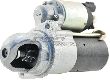 BBB Industries Starter Motor 