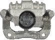 BBB Industries Disc Brake Caliper  Rear Left 