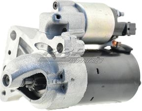 BBB Industries Starter Motor 