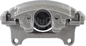 BBB Industries Disc Brake Caliper  Front Right 