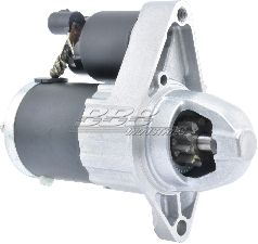 BBB Industries Starter Motor 