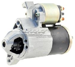 BBB Industries Starter Motor 