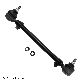Beck Arnley Steering Tie Rod Assembly  Front 