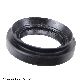 Beck Arnley Manual Transmission Drive Axle Seal 