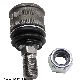 Beck Arnley Suspension Ball Joint  Front Lower Rearward 