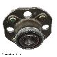 Beck Arnley Wheel Bearing and Hub Assembly  Rear 