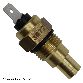 Beck Arnley Engine Coolant Temperature Switch 