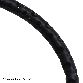 Beck Arnley Disc Brake Pad Wear Sensor  Rear 