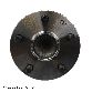 Beck Arnley Wheel Bearing and Hub Assembly  Front Left 