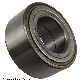 Beck Arnley Wheel Bearing  Front 