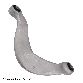 Beck Arnley Suspension Control Arm  Rear Right Upper 