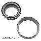 Beck Arnley Manual Transmission Differential Bearing 