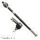 Beck Arnley Steering Tie Rod Assembly  Front Left 
