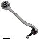 Beck Arnley Suspension Control Arm and Ball Joint Assembly  Front Left Lower Rearward 