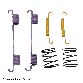 Beck Arnley Parking Brake Hardware Kit 