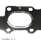 Beck Arnley Exhaust Manifold Gasket  Right 
