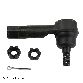 Beck Arnley Steering Tie Rod End  Rear Outer 
