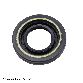 Beck Arnley Drive Axle Shaft Seal  Front 