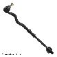 Beck Arnley Steering Tie Rod Assembly  Front Right 