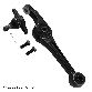 Beck Arnley Suspension Control Arm and Ball Joint Assembly  Front Left Lower 