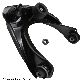 Beck Arnley Suspension Control Arm and Ball Joint Assembly  Front Right Upper 