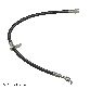 Beck Arnley Brake Hydraulic Hose  Front Right 