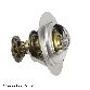 Beck Arnley Engine Coolant Thermostat 