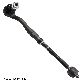 Beck Arnley Steering Tie Rod Assembly  Front 