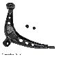 Beck Arnley Suspension Control Arm and Ball Joint Assembly  Front Left Lower 