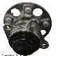 Beck Arnley Wheel Bearing and Hub Assembly  Rear Left 