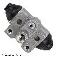 Beck Arnley Drum Brake Wheel Cylinder  Rear Right 