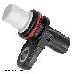 Beck Arnley Automatic Continuously Variable Transmission (CVT) Revolution Sensor 