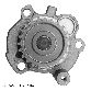 Beck Arnley Engine Water Pump 