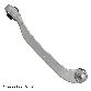 Beck Arnley Suspension Control Arm and Ball Joint Assembly  Front Left Upper Forward 