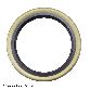 Beck Arnley Wheel Seal  Rear 