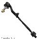 Beck Arnley Steering Tie Rod Assembly  Front Right 
