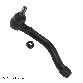Beck Arnley Steering Tie Rod End  Front Right Outer 