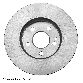 Beck Arnley Disc Brake Rotor  Front 