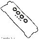 Beck Arnley Engine Valve Cover Gasket Set 