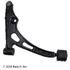 Beck Arnley Suspension Control Arm and Ball Joint Assembly  Front Left Lower 