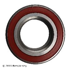 Beck Arnley Wheel Bearing  Front 