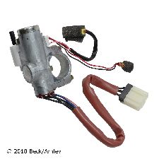 Beck Arnley Ignition Lock Assembly 