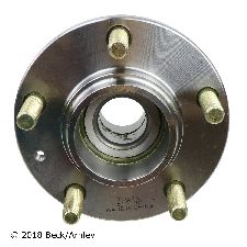 Beck Arnley Wheel Bearing and Hub Assembly  Rear 