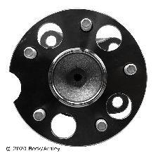 Beck Arnley Wheel Bearing and Hub Assembly  Rear Right 