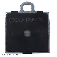 Beck Arnley Disc Brake Pad Set  Front 