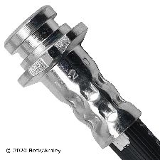 Beck Arnley Brake Hydraulic Hose  Rear Right Outer 