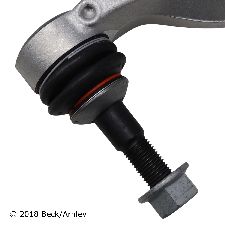 Beck Arnley Suspension Control Arm and Ball Joint Assembly  Front Left Lower Rearward 