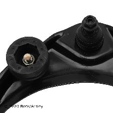 Beck Arnley Suspension Control Arm and Ball Joint Assembly  Front Left Upper Forward 